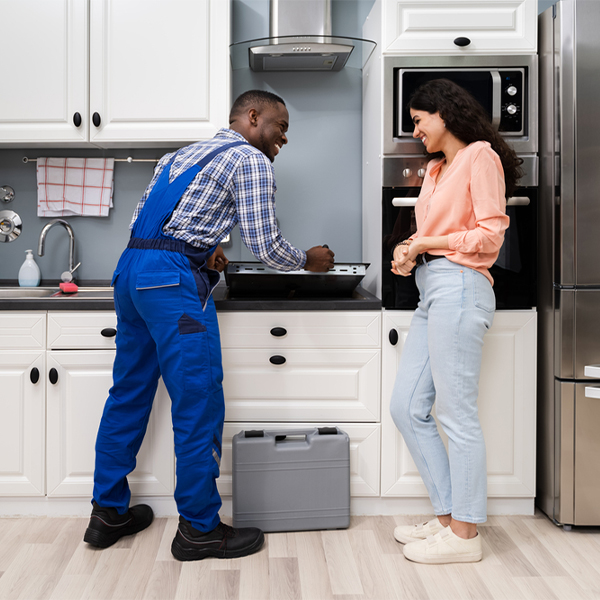 do you specialize in cooktop repair or do you offer general appliance repair services in North Fork Arizona